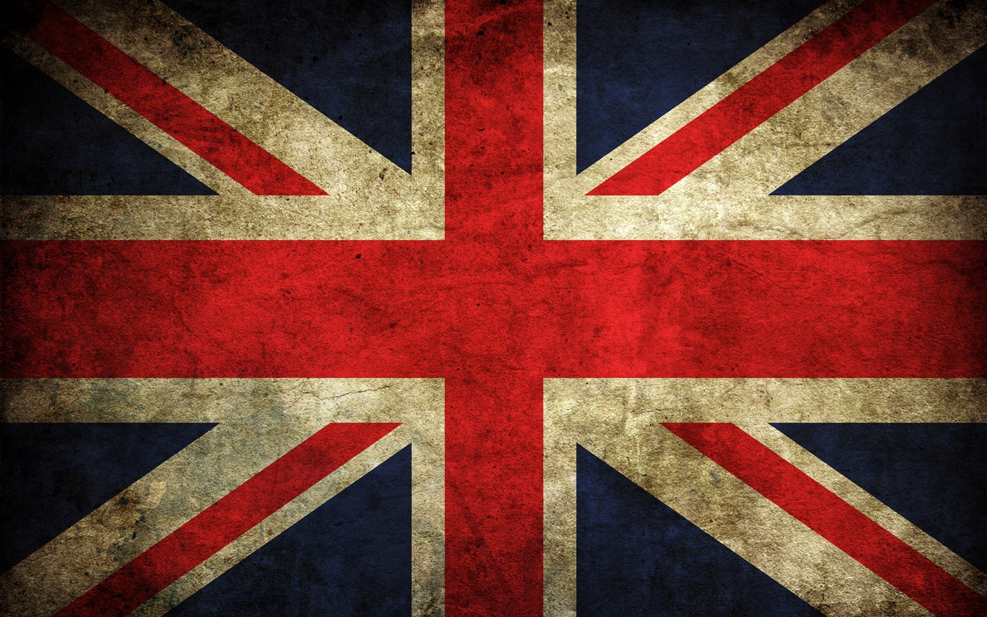 Great Britain Flag - Union Jack Hd - HD Wallpaper 