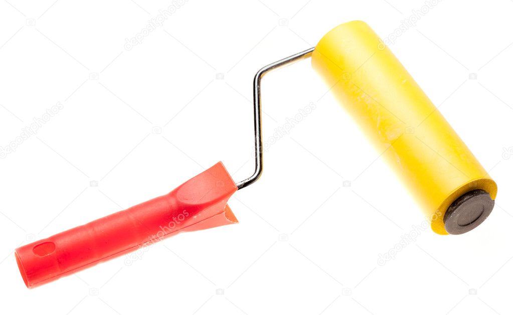 Paint Roller - HD Wallpaper 