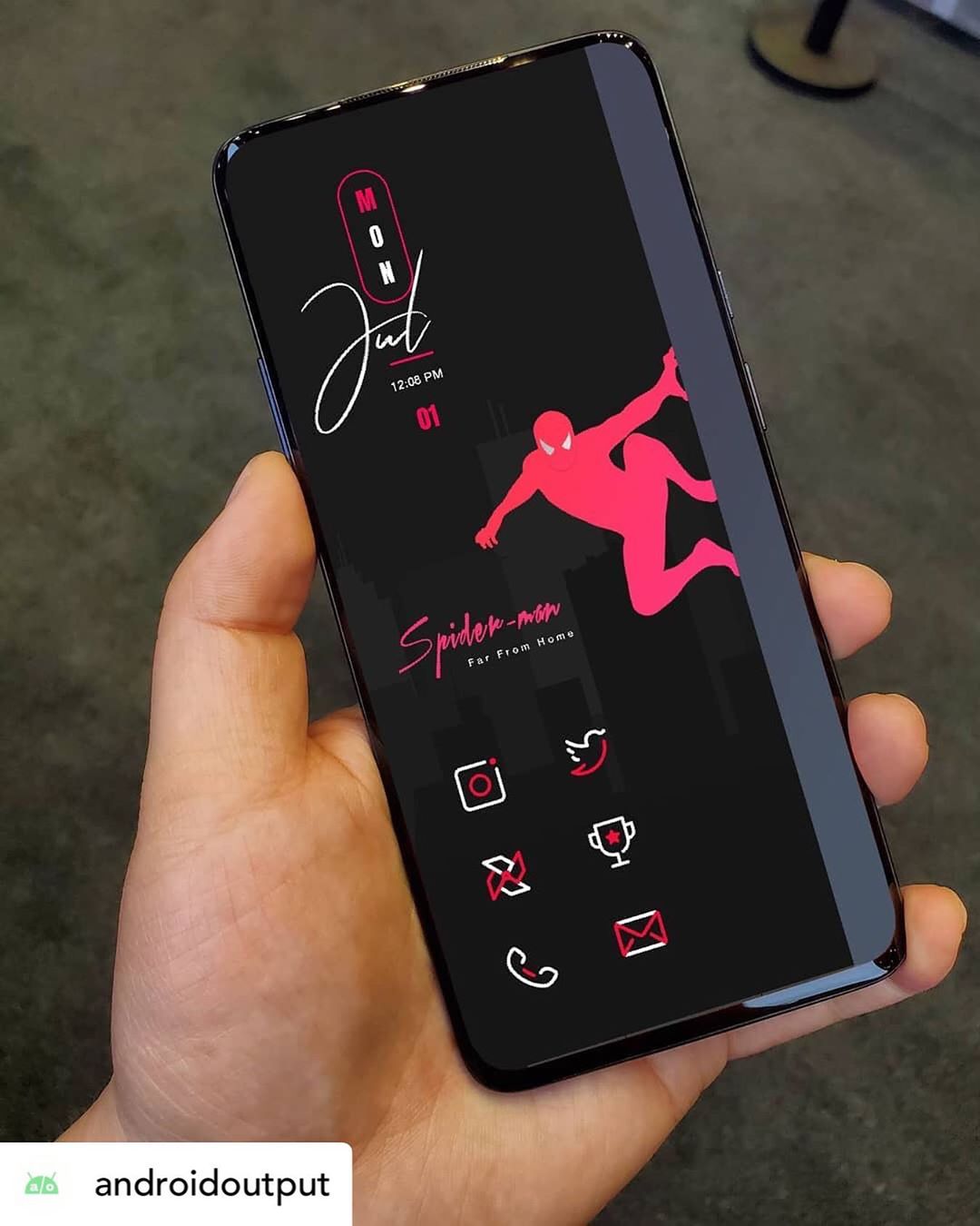 Kwgt Setup - 1080x1350 Wallpaper Kwgt Setup - 1080x1350 Wallpaper