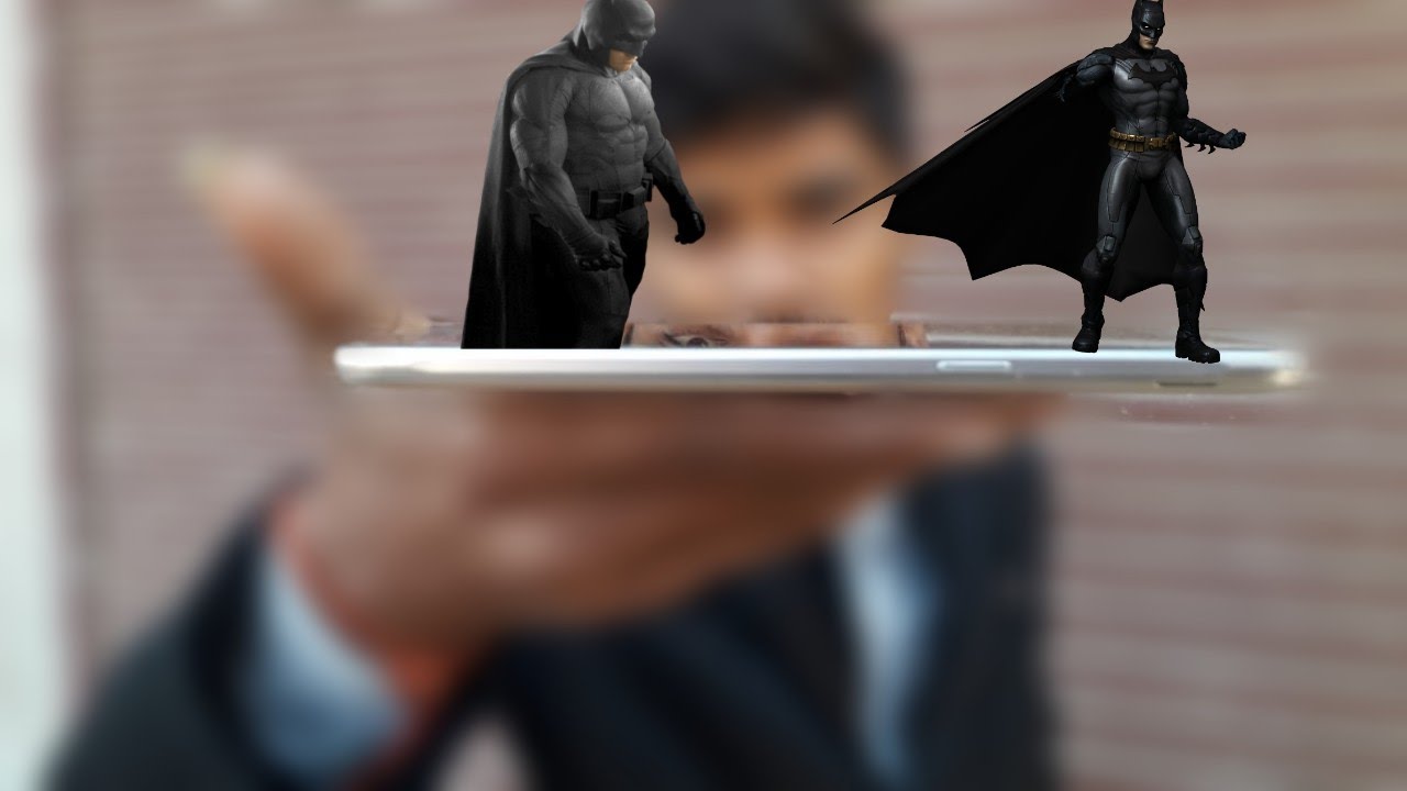 Action Figure - HD Wallpaper 