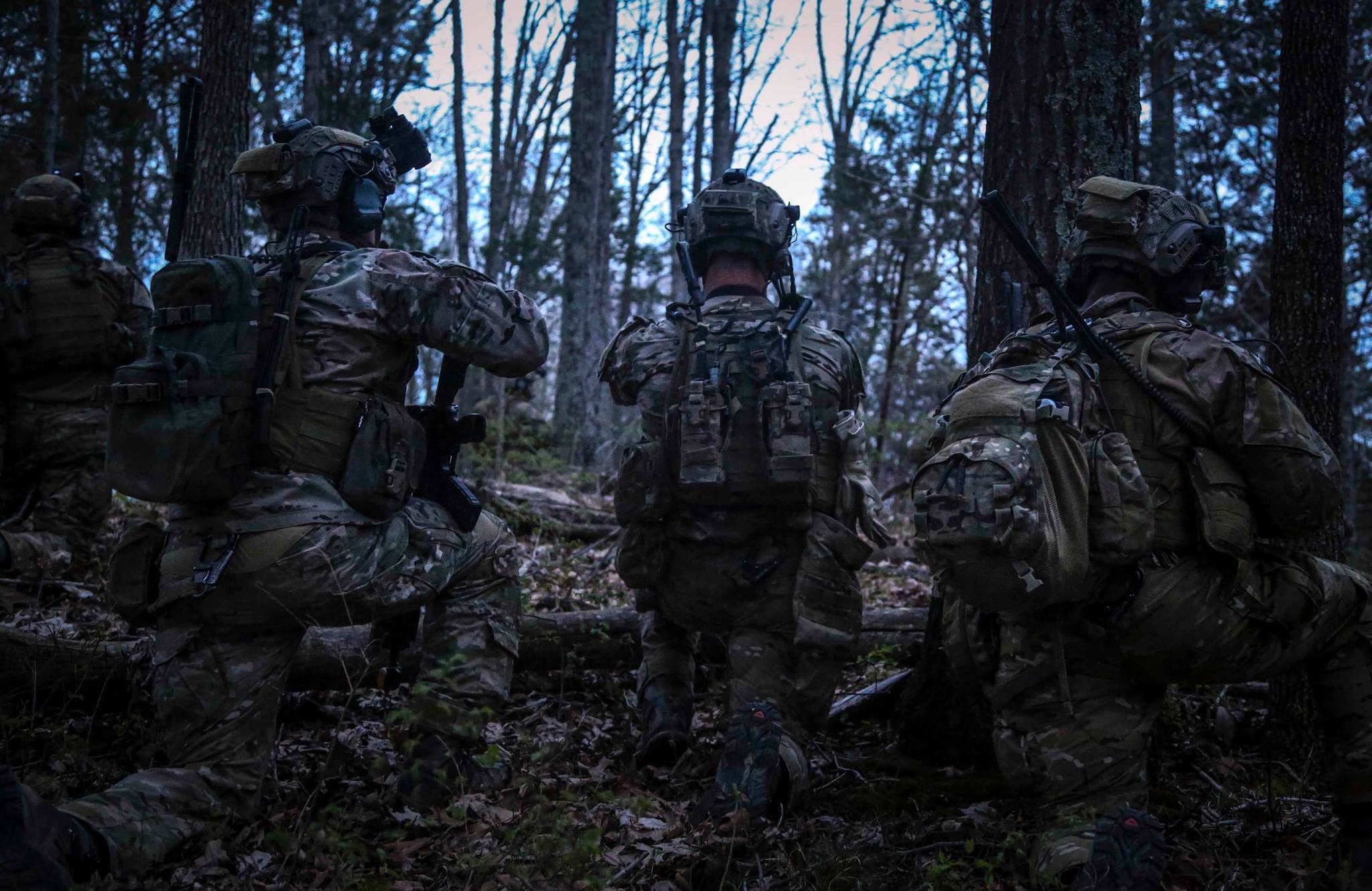 75th Ranger Regiment - HD Wallpaper 