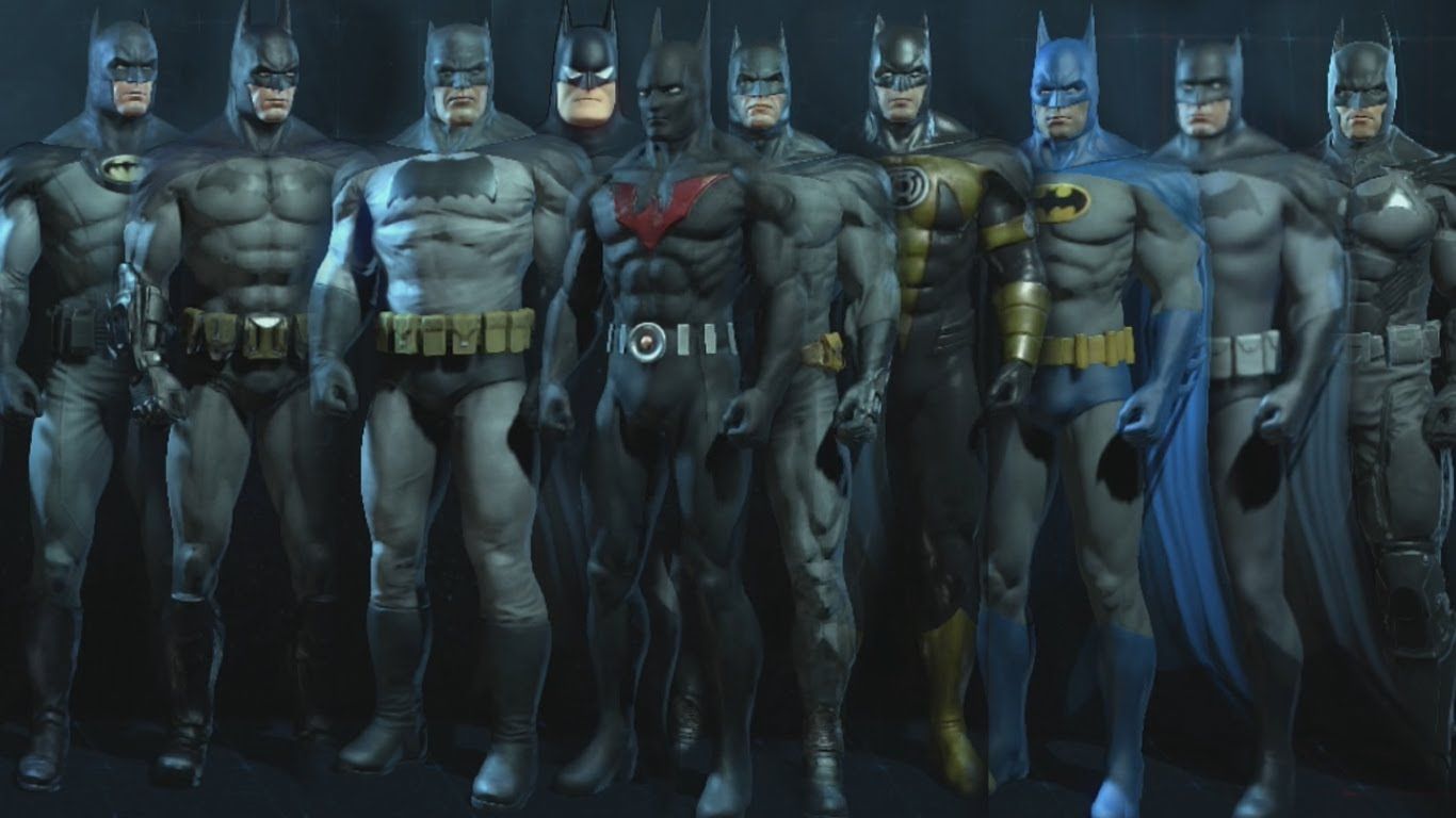 Dc Cinematic Universe - HD Wallpaper 