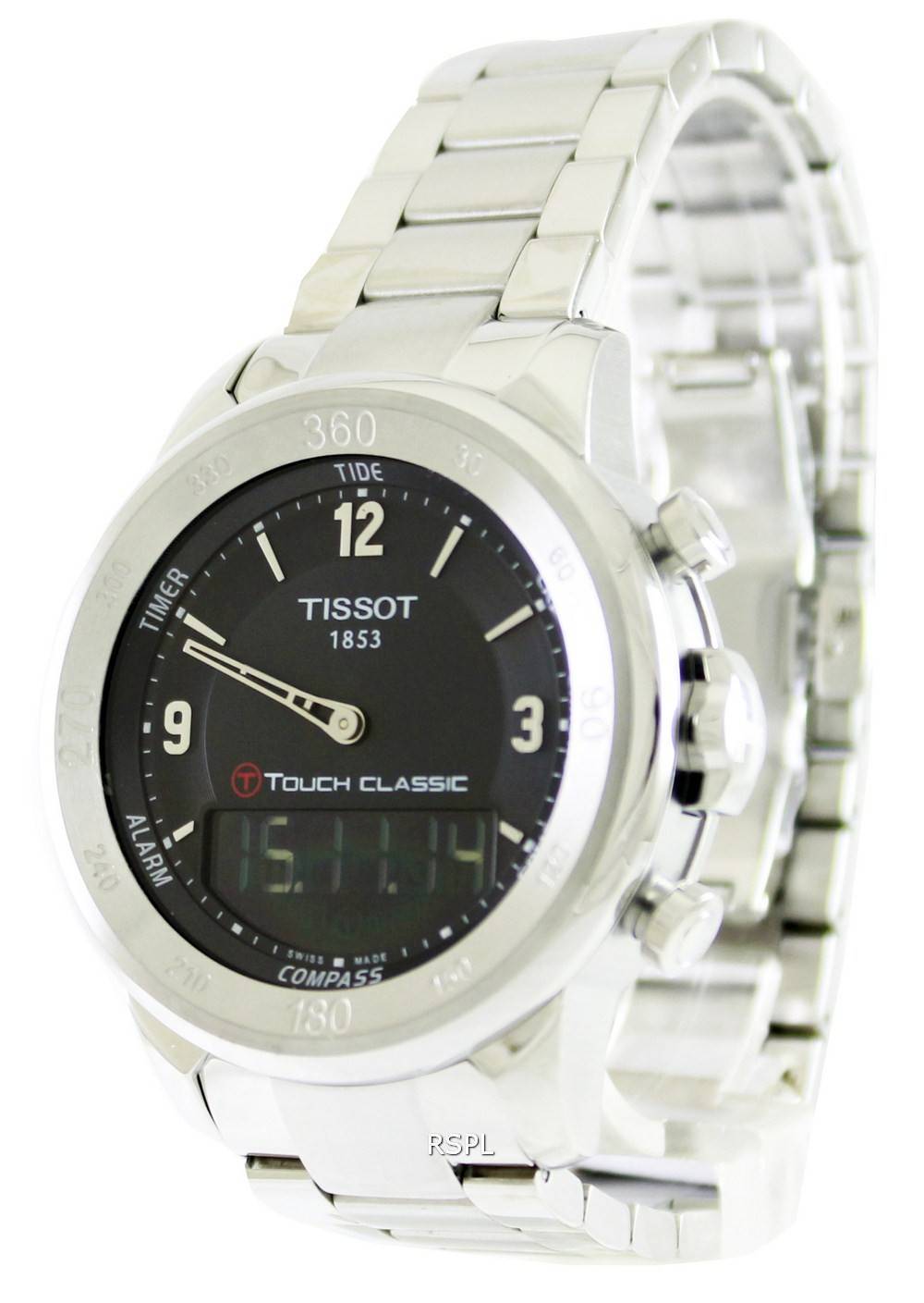 Analog Watch - HD Wallpaper 