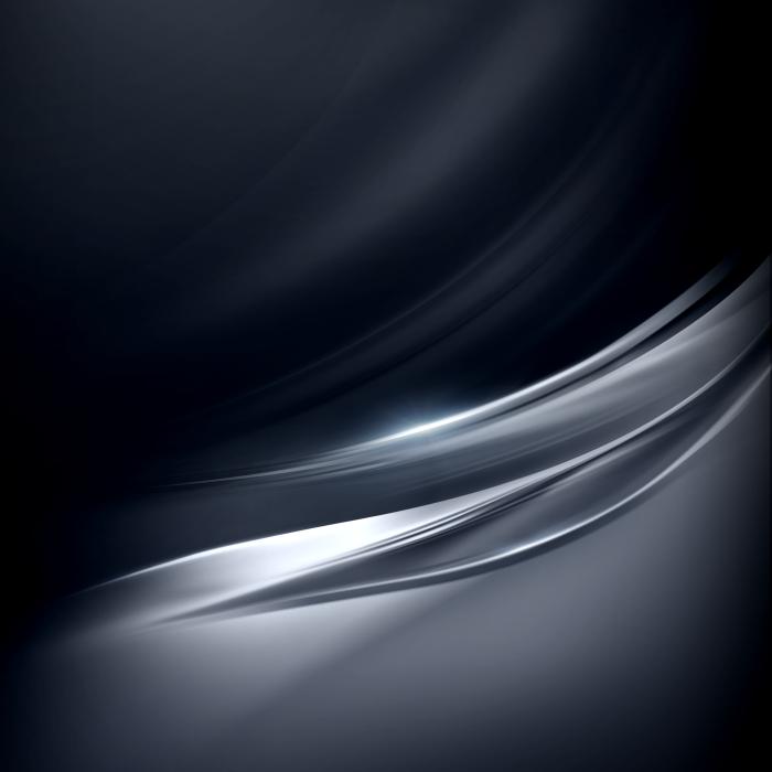 Silver Lining Download - Dark Silver - HD Wallpaper 