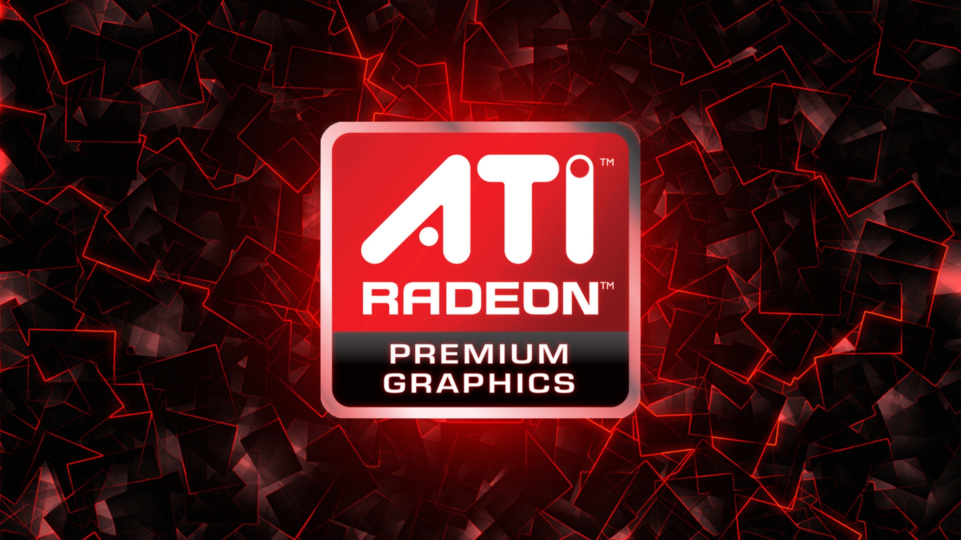 Ati Radeon - HD Wallpaper 