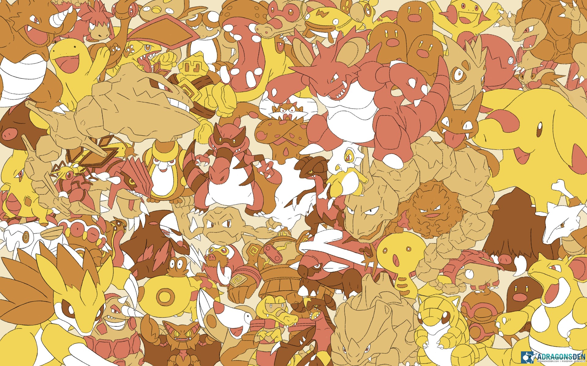 Wallpaper - Ground Type Pokemon Background - 1920x1200 Wallpaper Wallpaper - Ground Type Pokemon Background - 1920x1200 Wallpaper