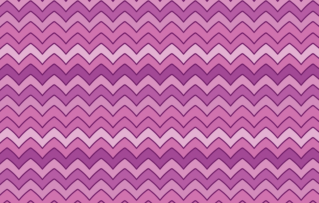 Photo Wallpaper Texture, Pattern, Purple, Chevron - Cushion - HD Wallpaper 