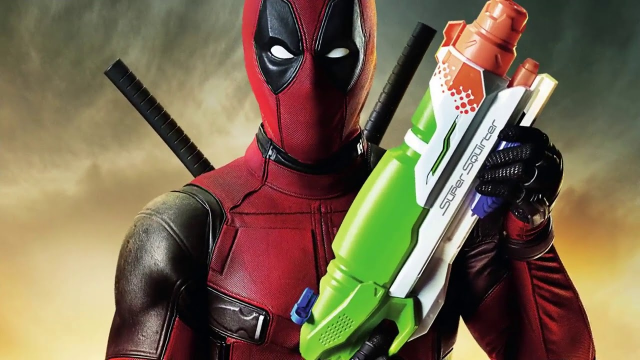 Deadpool 2 X Mansion - HD Wallpaper 