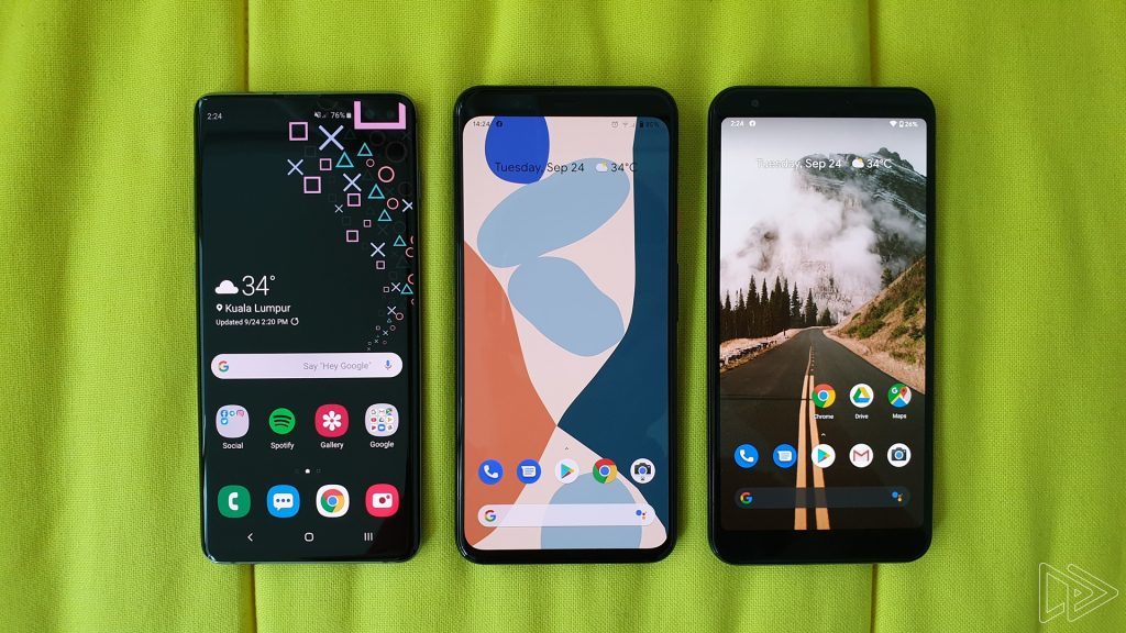 Google Pixel 4 Xl Specs - HD Wallpaper 