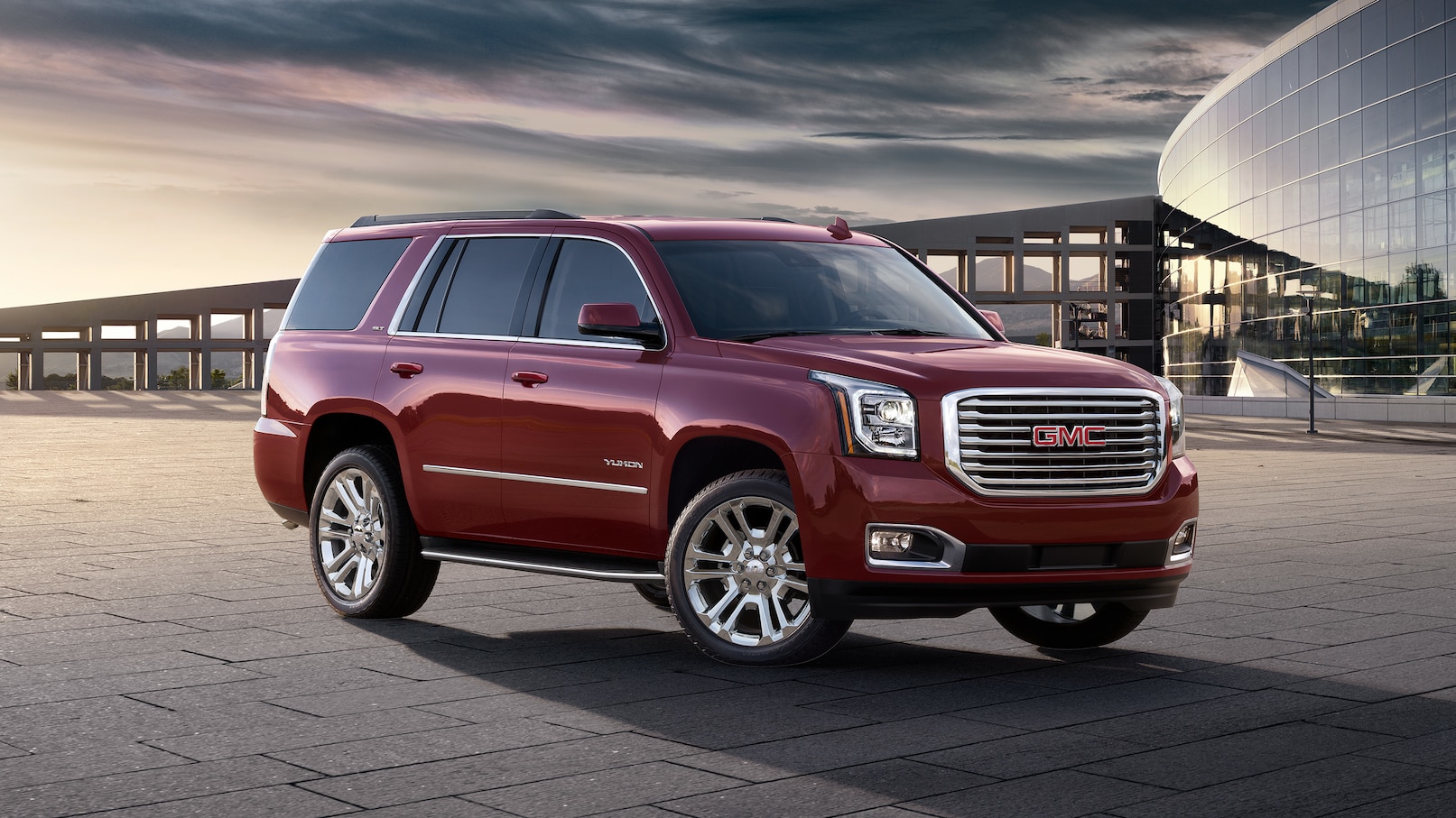 2020 Gmc Yukon Denali 1613x907 Wallpaper teahub io
