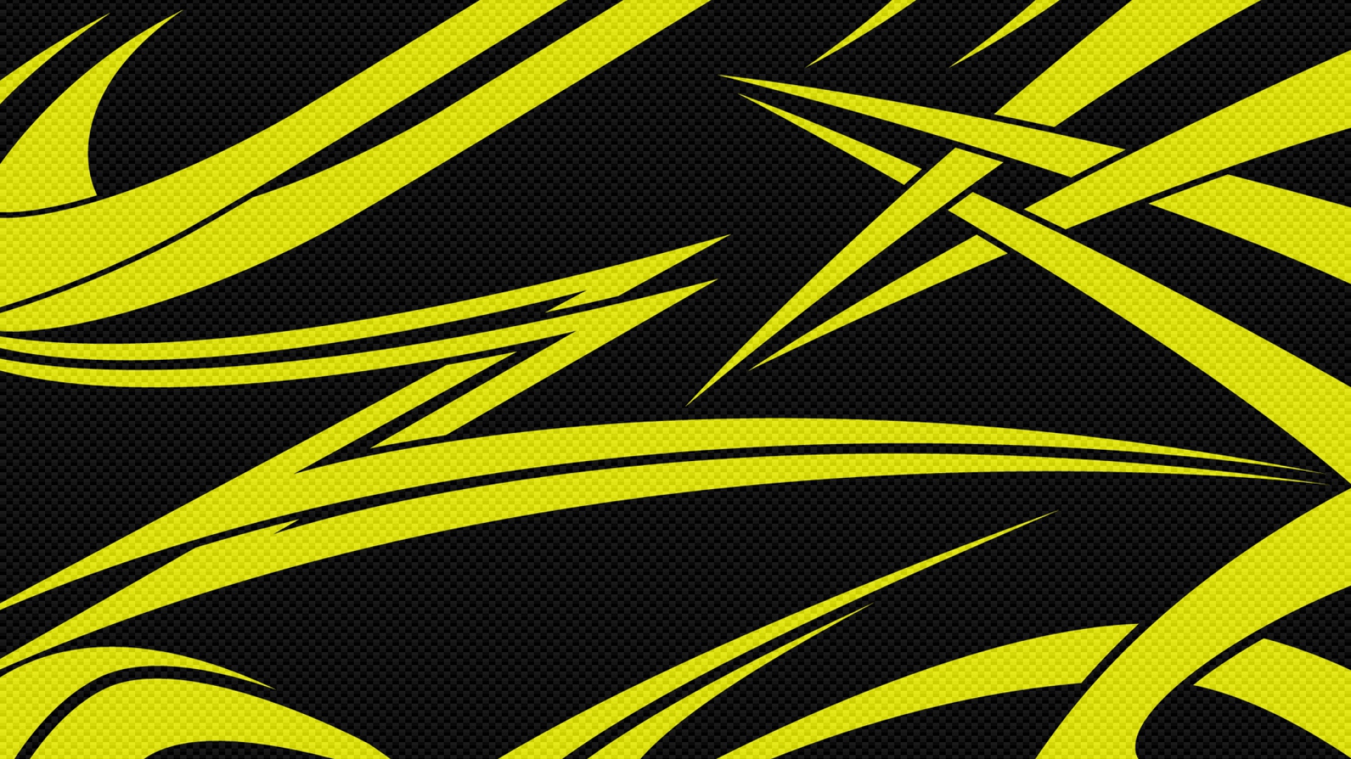 Black And Yellow Background Design Hd - HD Wallpaper 