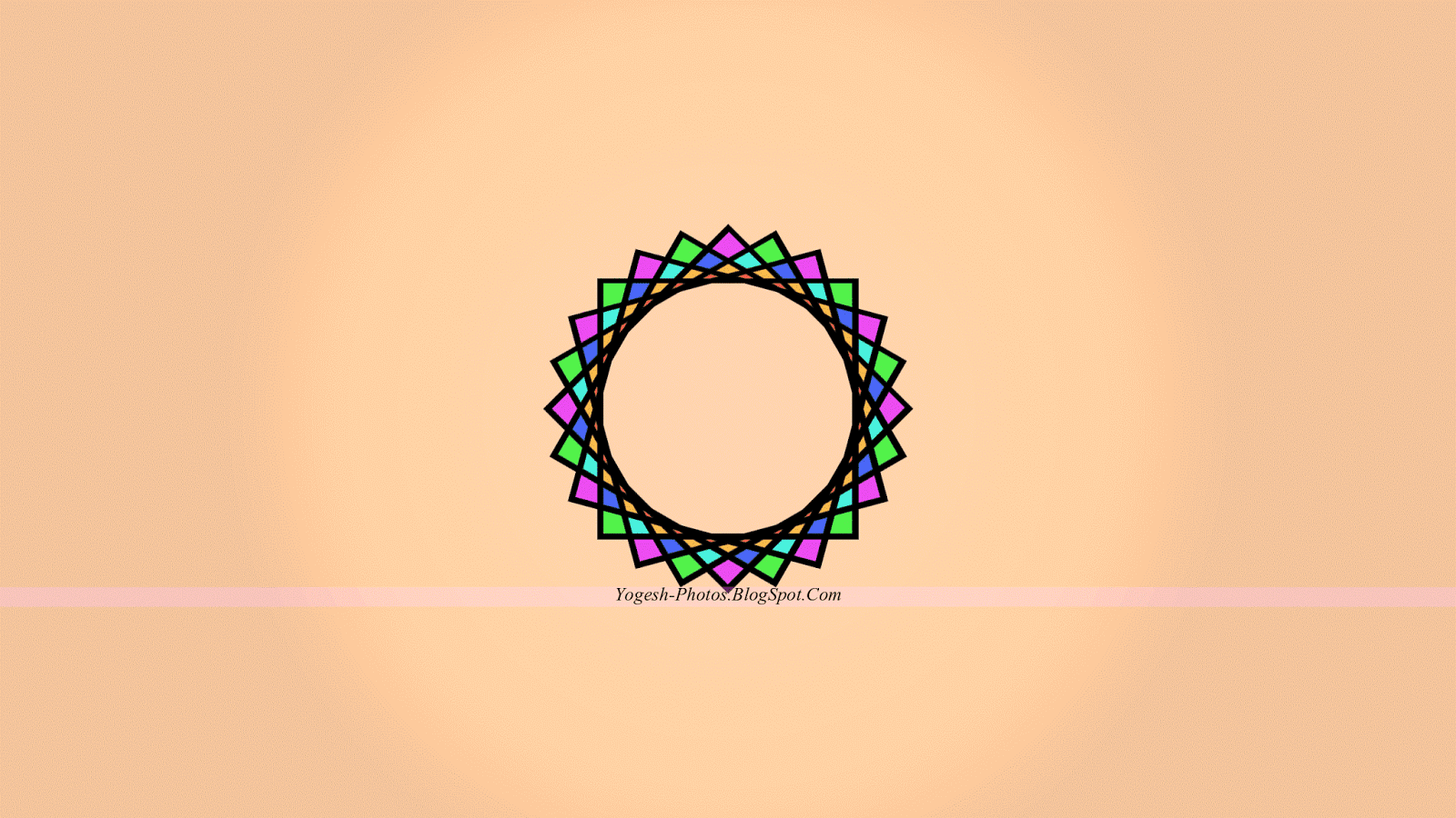 Spirograph Patterns - HD Wallpaper 