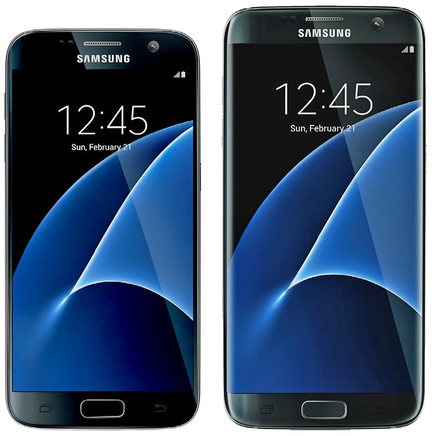 Samsung Galaxy S7 Edge Leaked Render - Samsung Galaxy S7 Edge En S7 - HD Wallpaper 