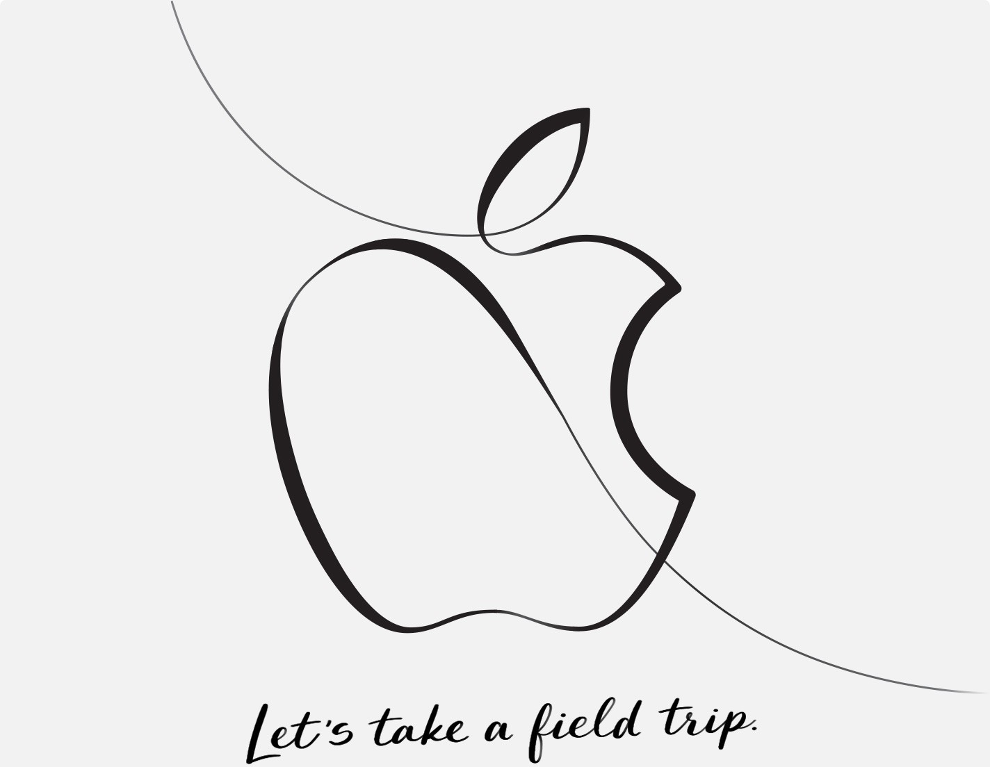 Apple Education Event - HD Wallpaper 