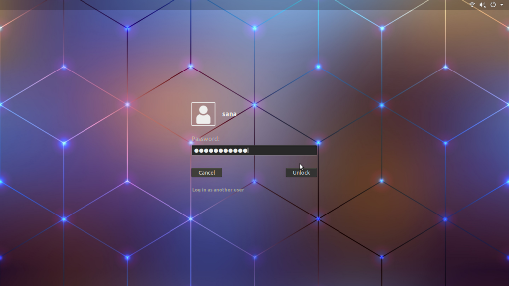 Customized Ubuntu Lock Screen - Background 5k - HD Wallpaper 