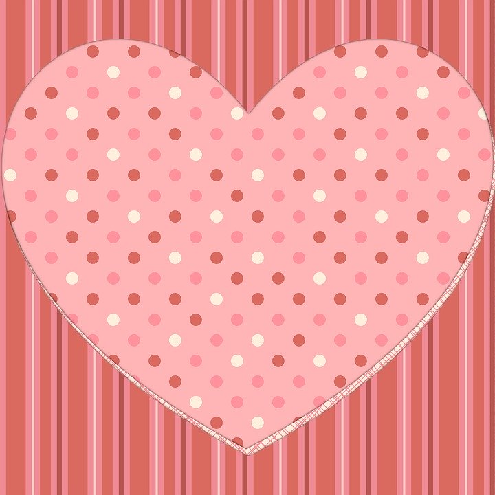 Wallpaper, Background, Cute, Pink, Girl, Heart - Cute Scrapbook Background Design - HD Wallpaper 