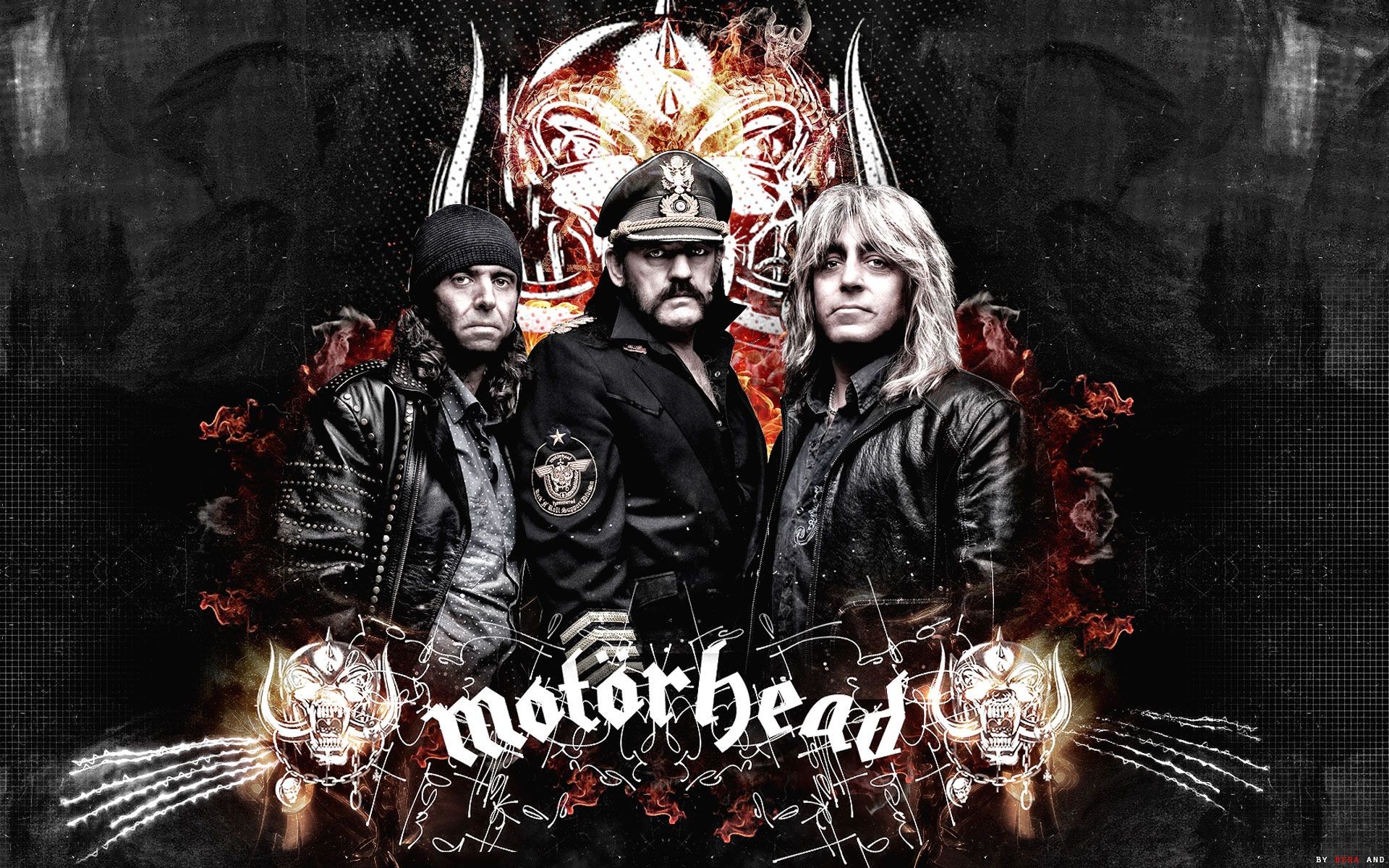 Motorhead Wallpapers - Motorhead Wallpaper Hd - HD Wallpaper 