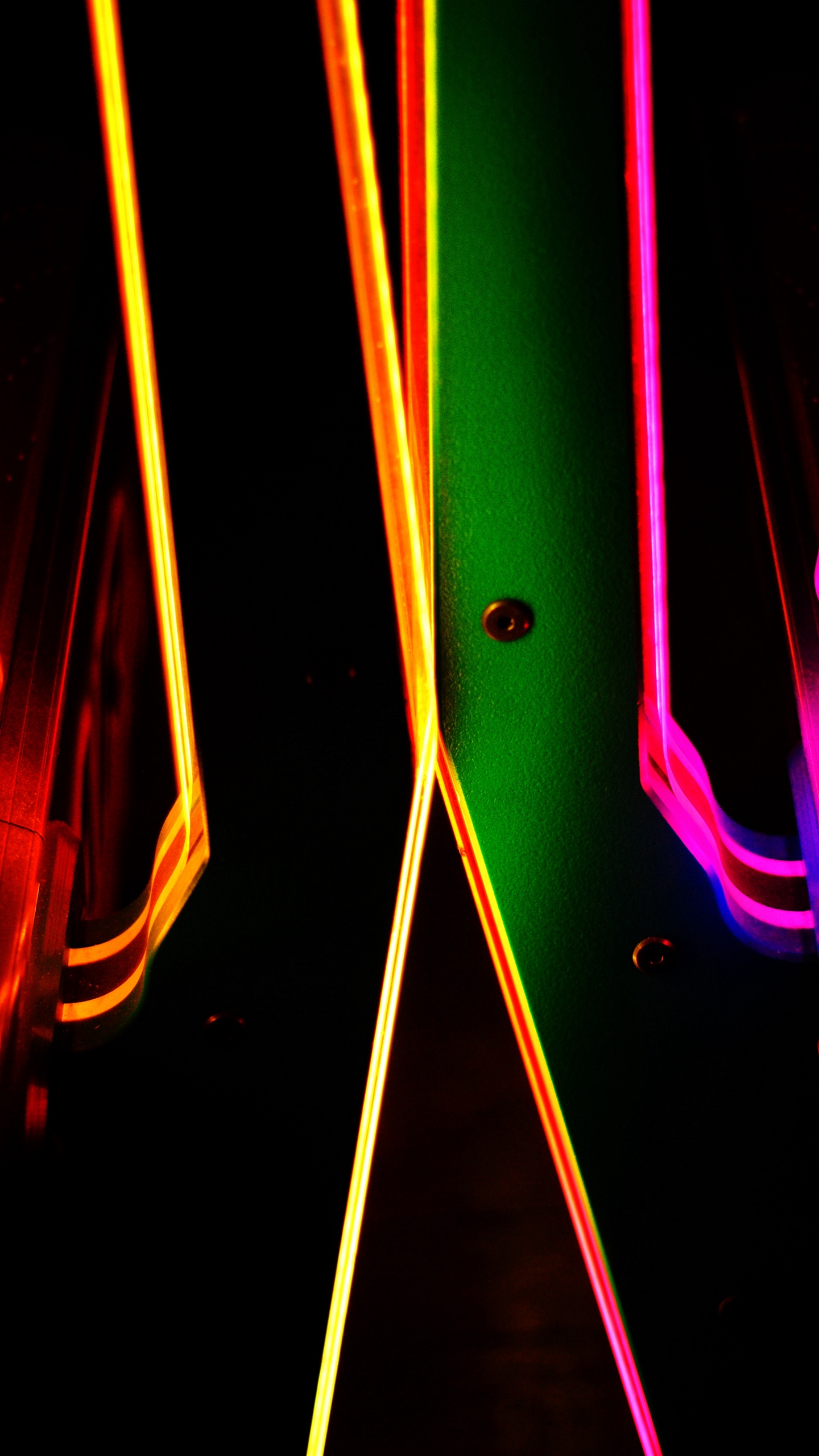 Wallpaper Neon, Multicolored, Light, Lines - Samsung Note 8 Wallpaper Neon - HD Wallpaper 