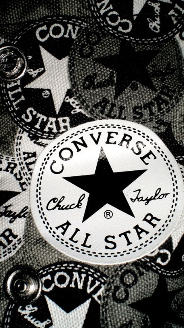 Converse Wallpaper Hd Iphone 6 - HD Wallpaper 