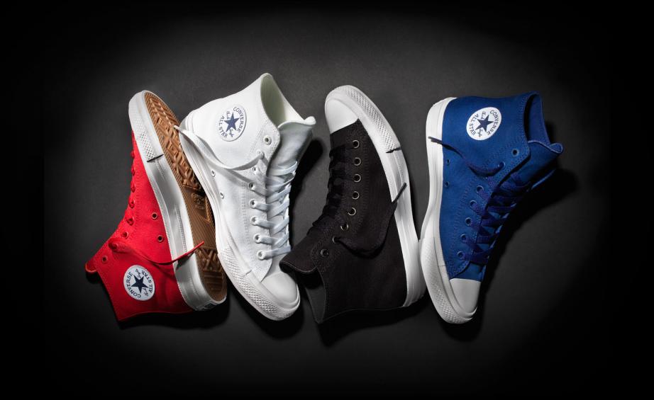 All Star Converse Chuck Taylor 2 - HD Wallpaper 