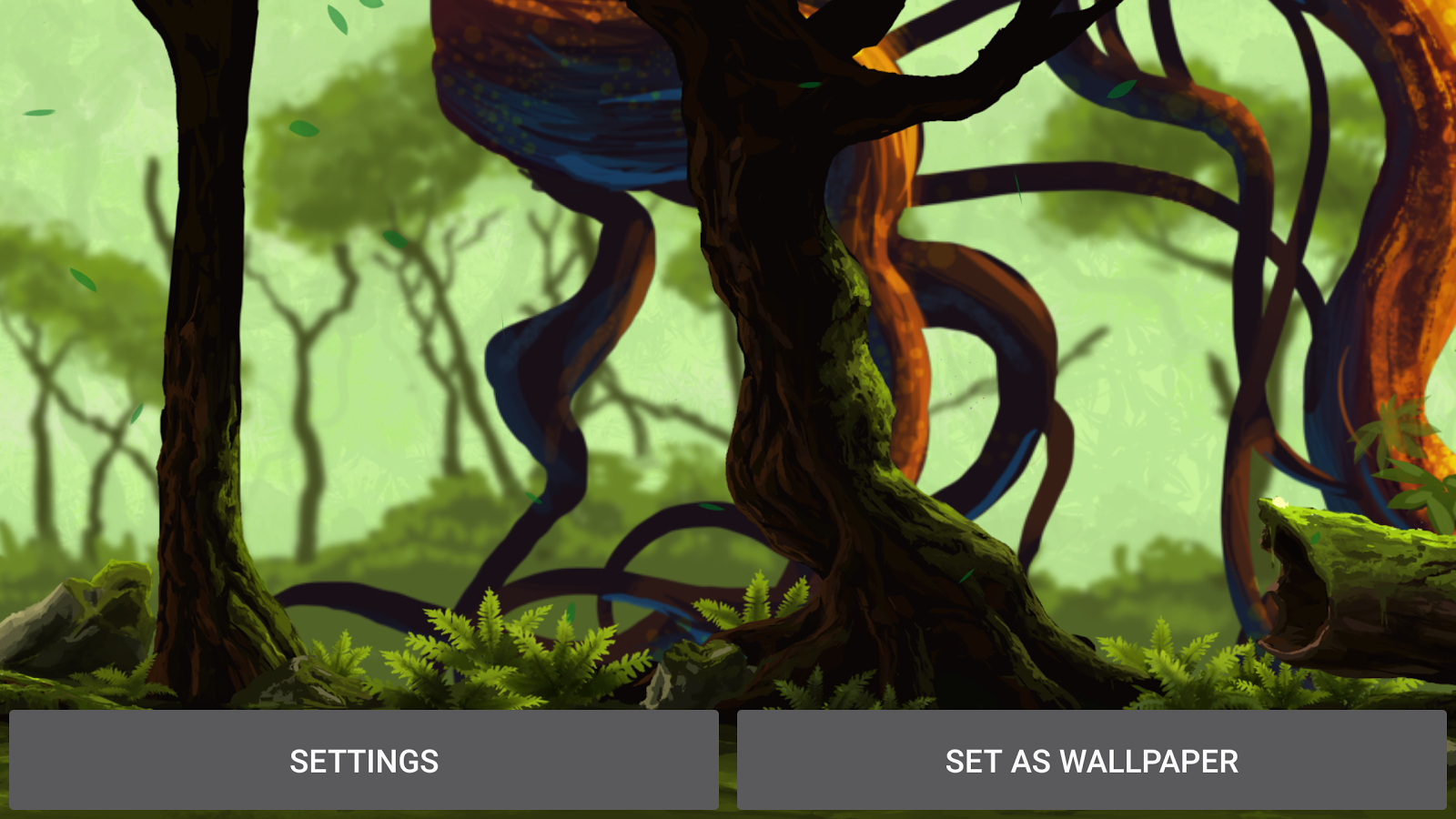 Screenshot - HD Wallpaper 