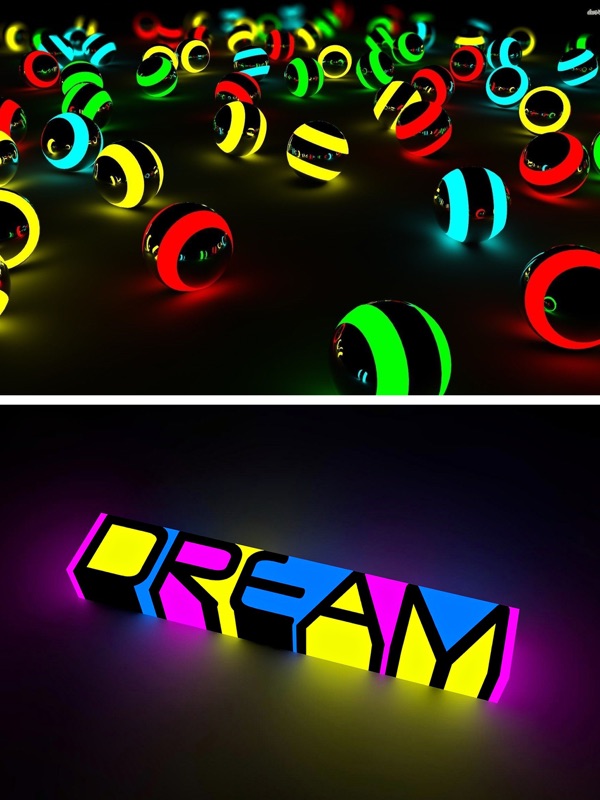 3d Wallpaper Hd For Amoled Screen - HD Wallpaper 