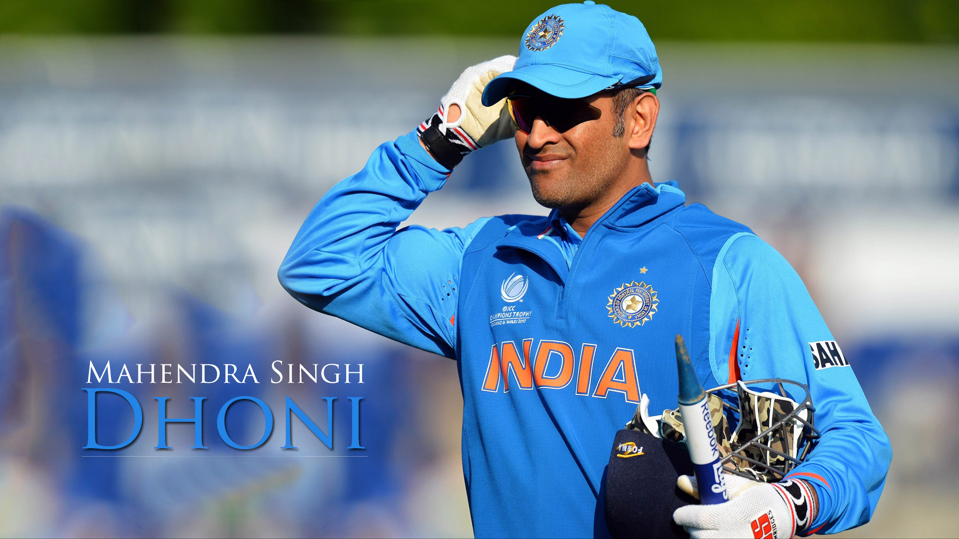 Dhoni - Ms Dhoni Image Download - HD Wallpaper 