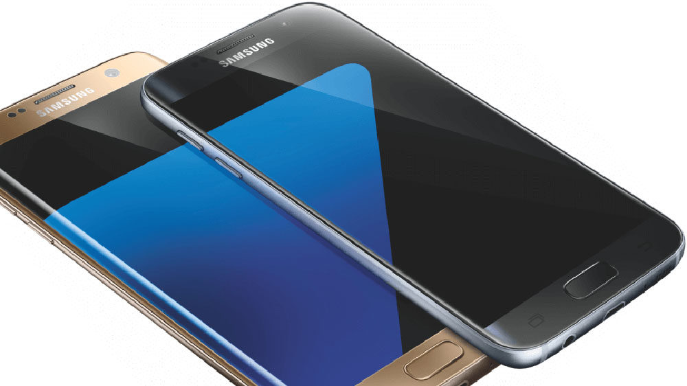 Galaxy S7 Official Wallpapers - Samsung Galaxy S7 Price In Pakistan 2016 - HD Wallpaper 