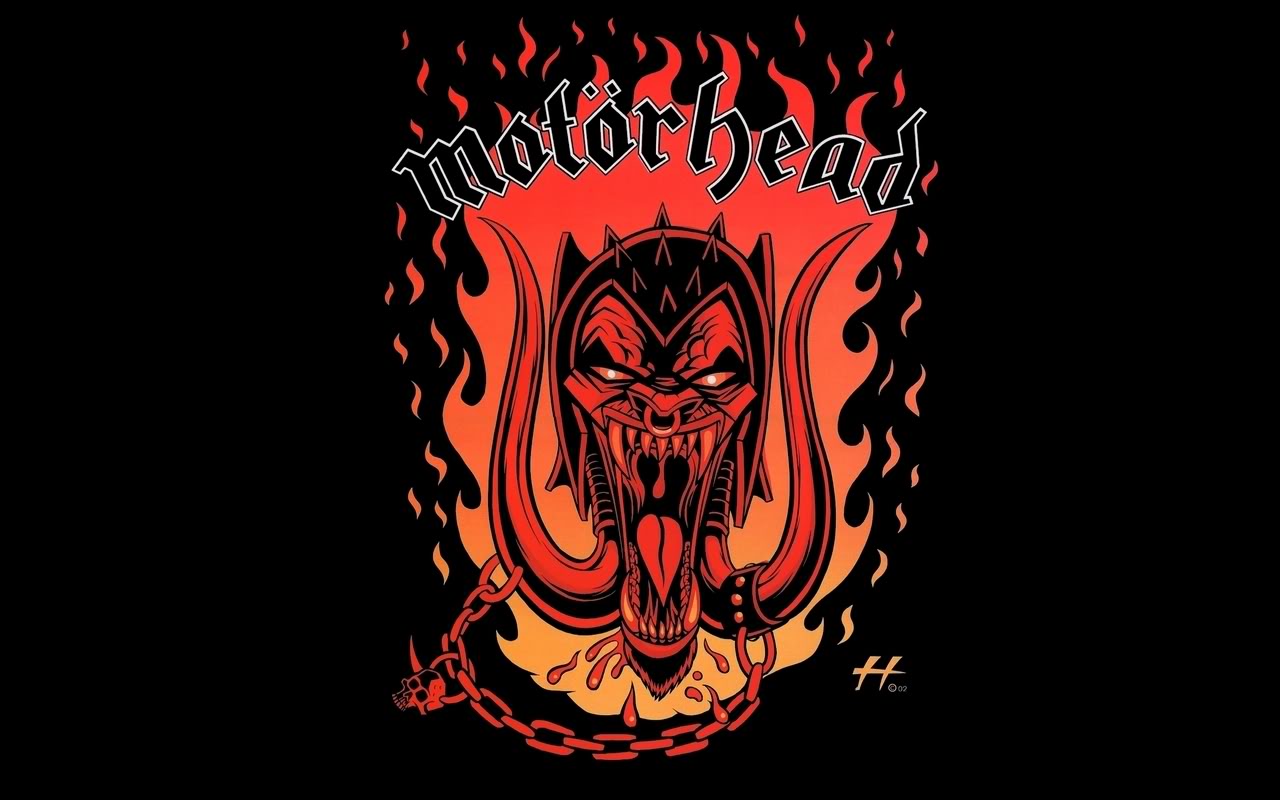 Motorhead - HD Wallpaper 