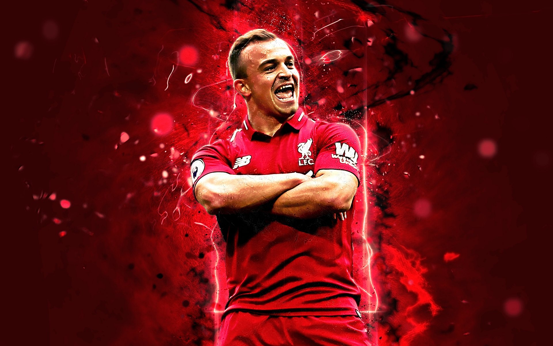 Shaqiri Wallpaper Hd - HD Wallpaper 