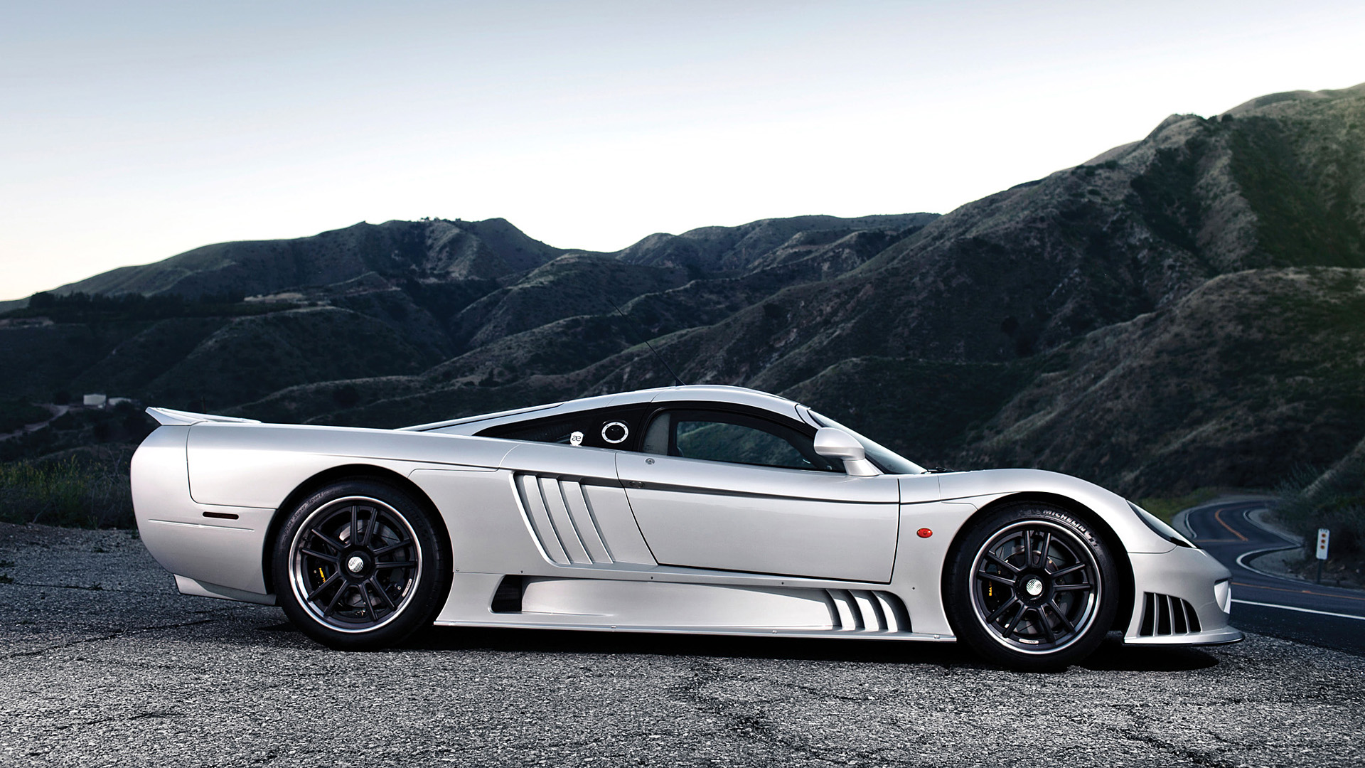 Saleen S7 - HD Wallpaper 