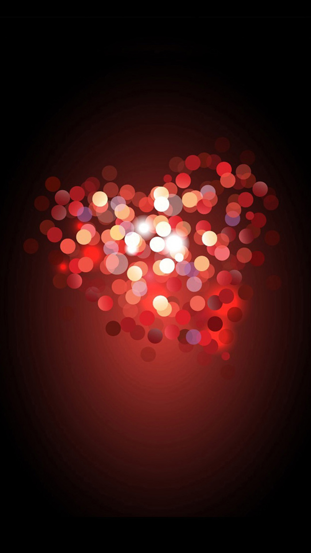 Love Heart Bokeh Android Wallpaper - 世上 最 遙遠 的 距離 - HD Wallpaper 