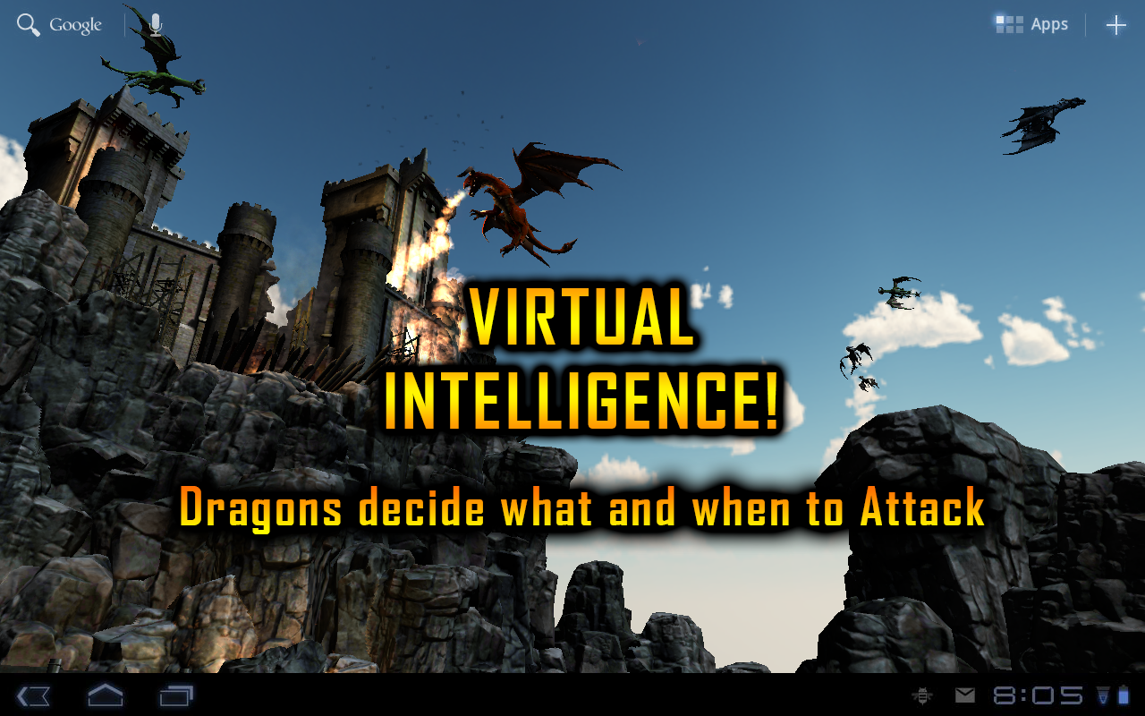 Dragon Live Wallpaper Apk - HD Wallpaper 