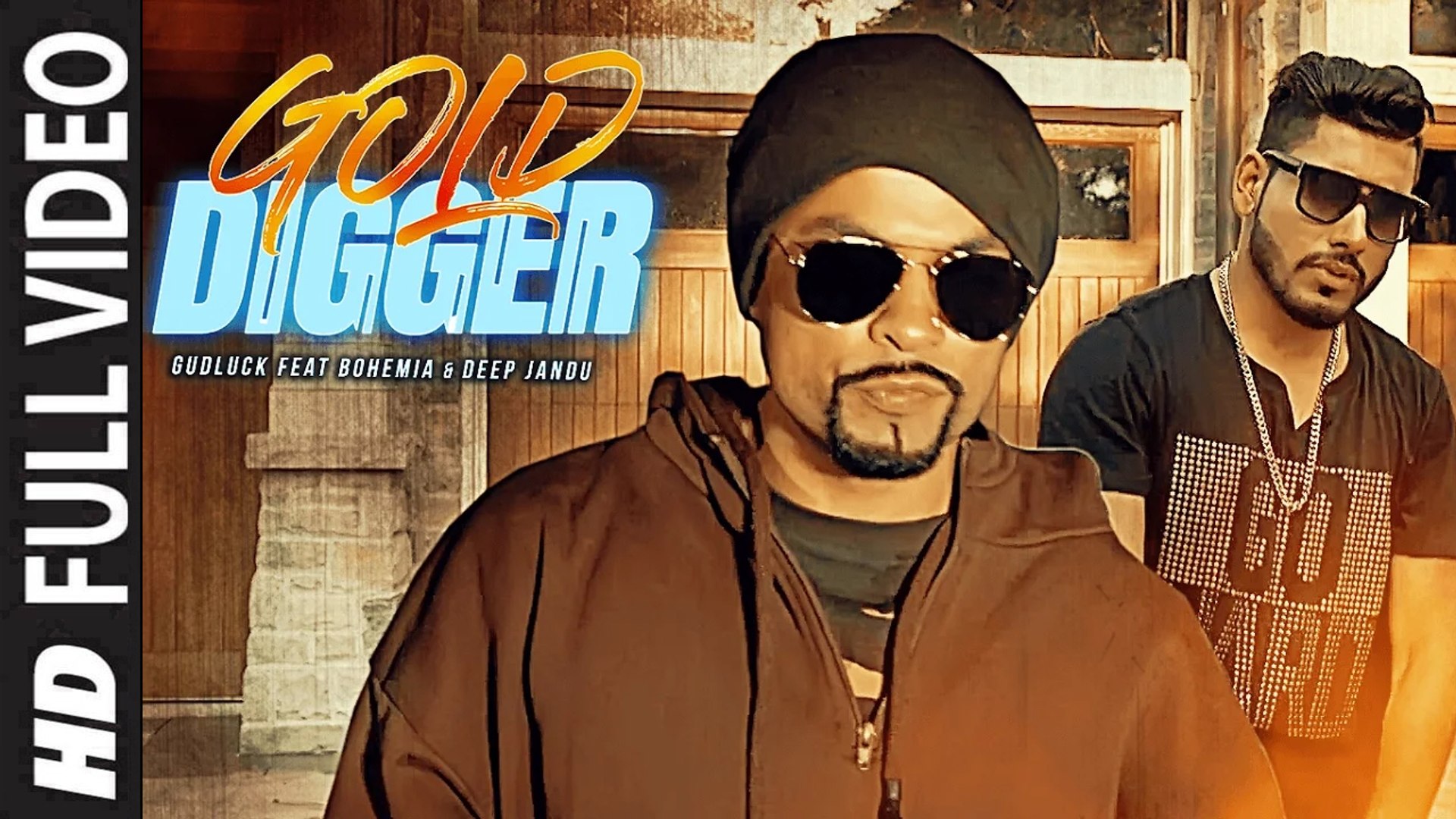 Gold Digger Bohemia Lyrics - HD Wallpaper 