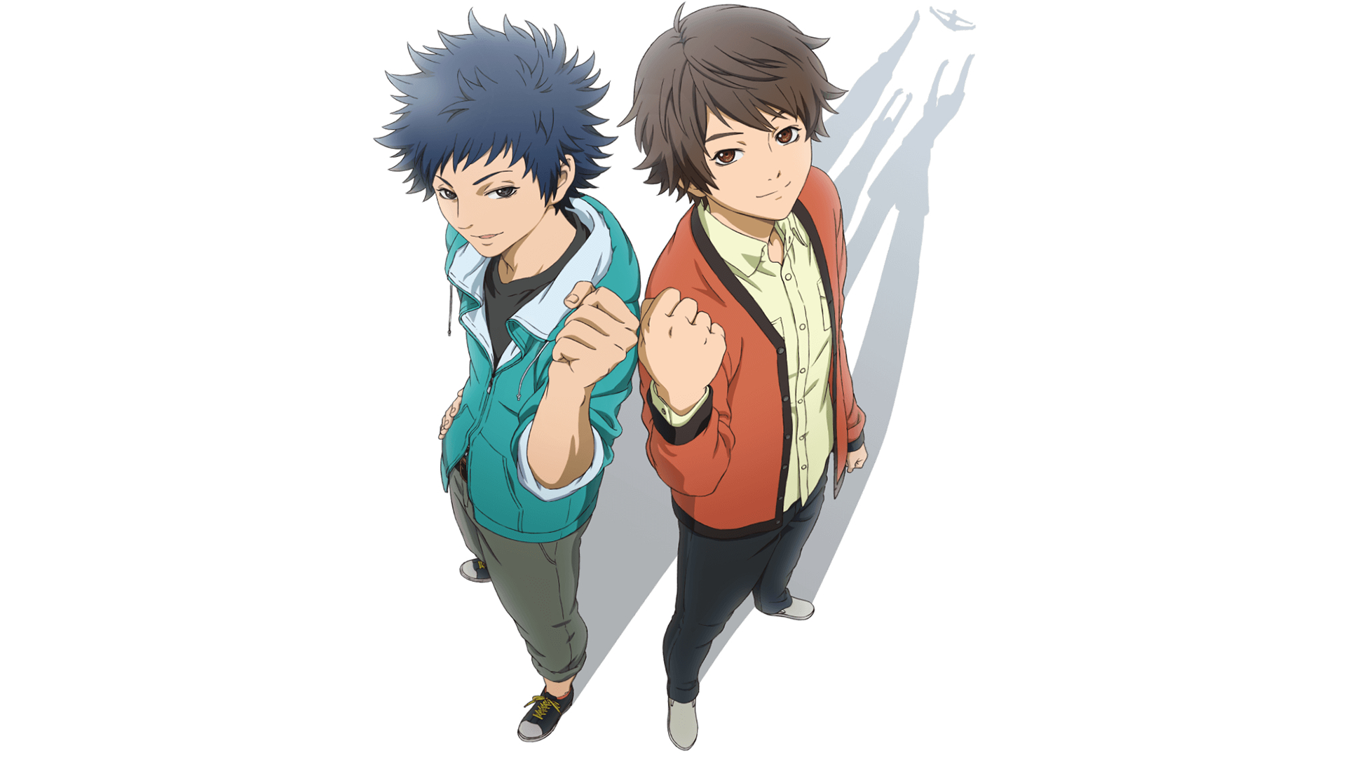 Cheer Danshi Haru X Kazu - HD Wallpaper 