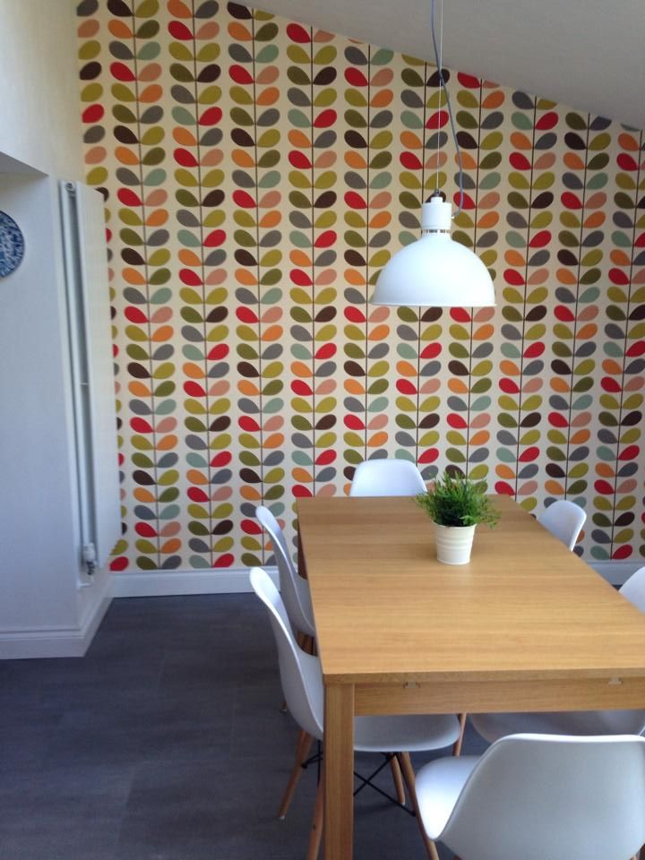 Orla Kiely - HD Wallpaper 