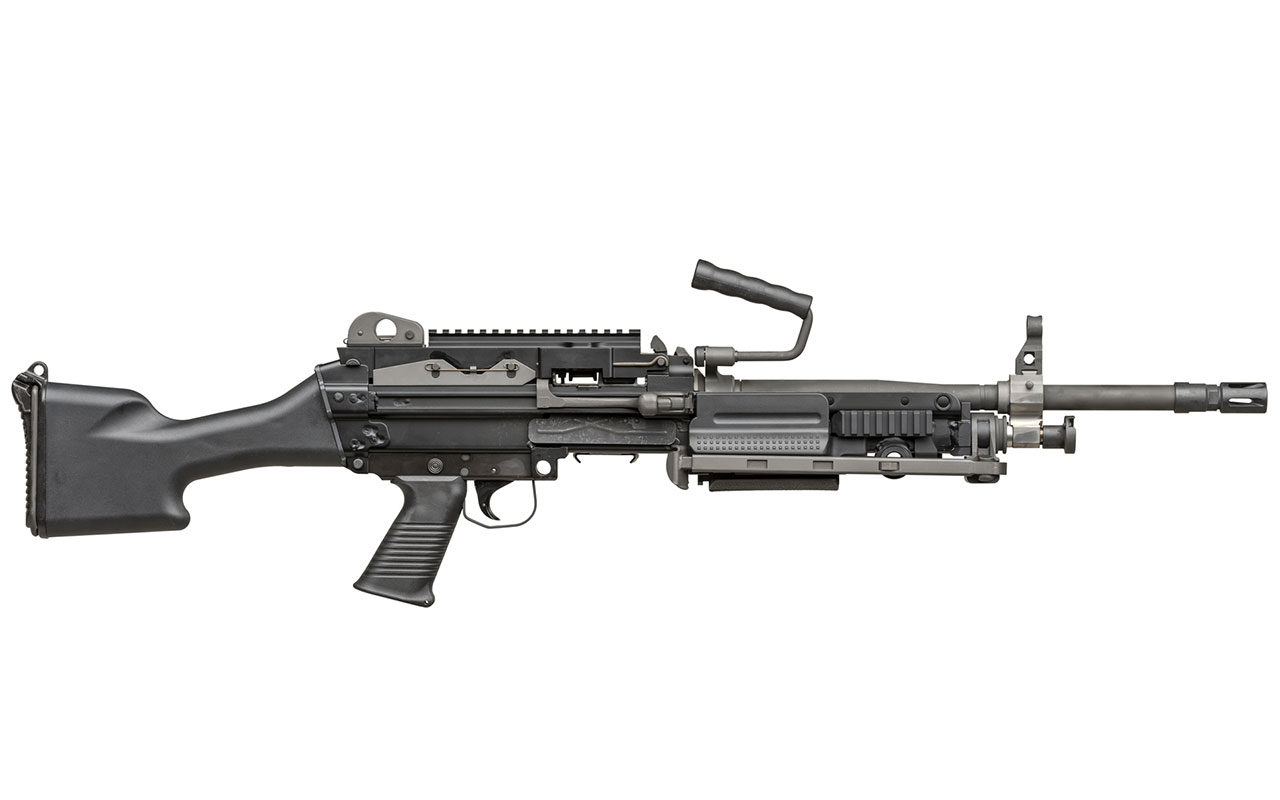 Mk 48 6.5 Creedmoor - HD Wallpaper 