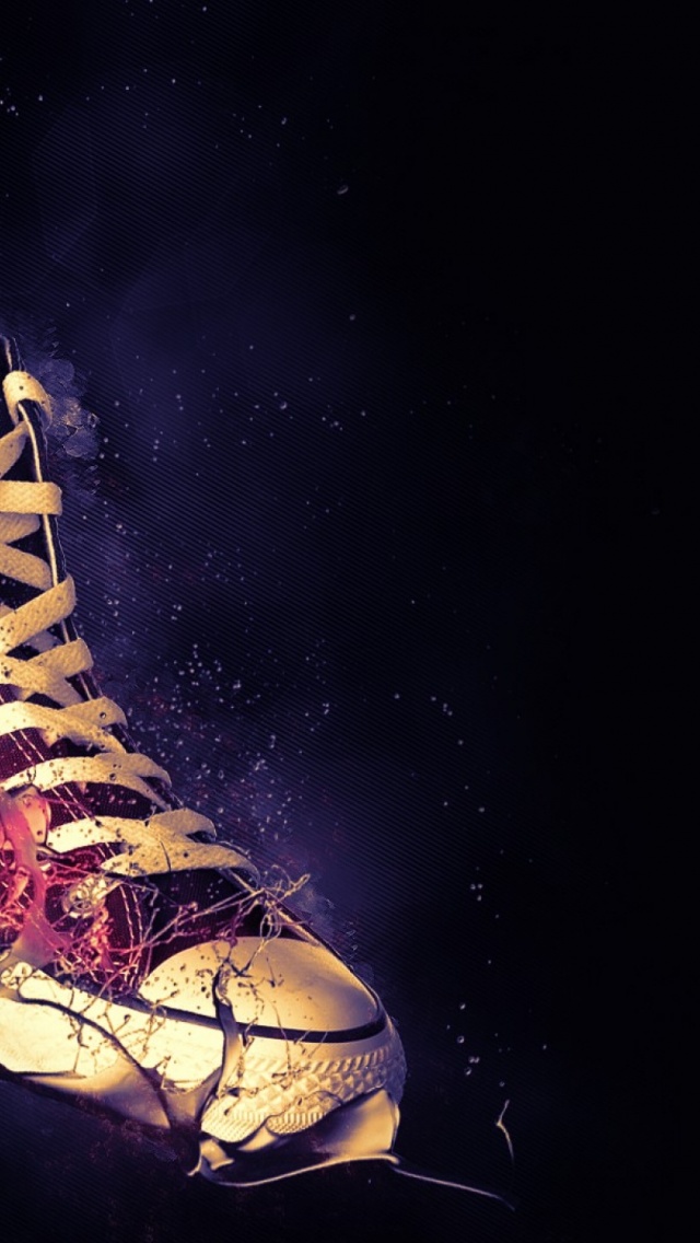 Converse All Star Hd - HD Wallpaper 