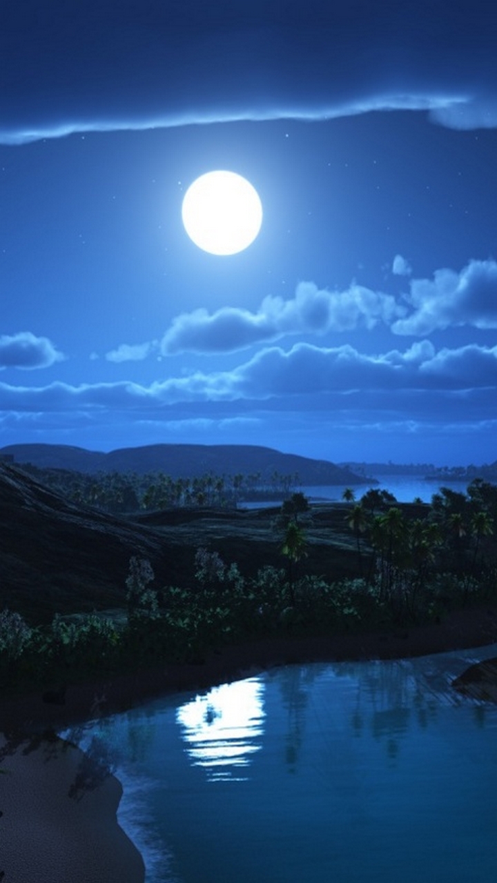 Night Sky - 720x1280 Wallpaper Night Sky - 720x1280 Wallpaper
