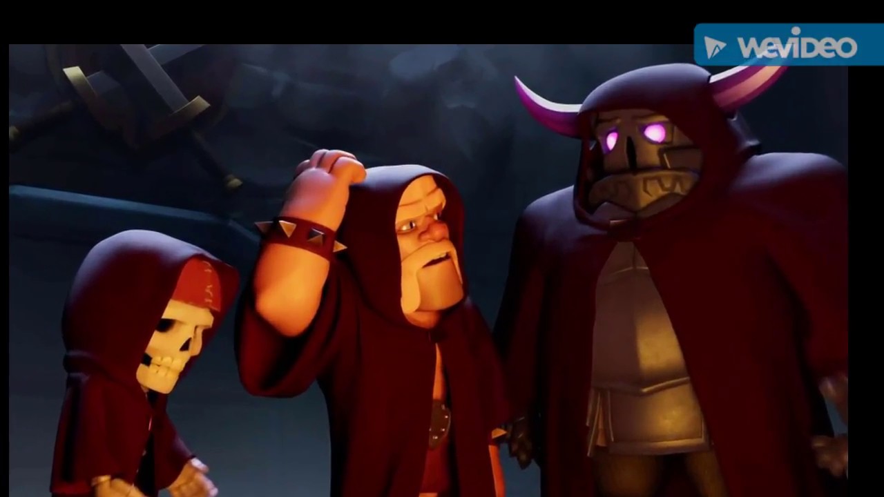 Clash Of Clans - HD Wallpaper 