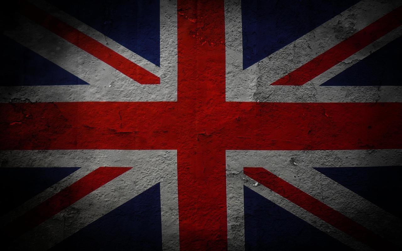 Great Britain Flag - Great Britain Flag Background - HD Wallpaper 