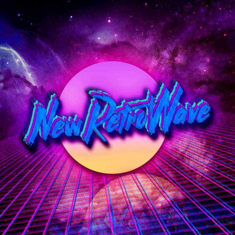 New Retro Wave Arts - HD Wallpaper 