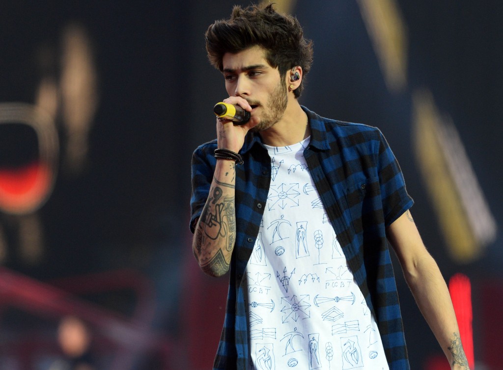 Zayn Malik Hd Wallpaper - HD Wallpaper 