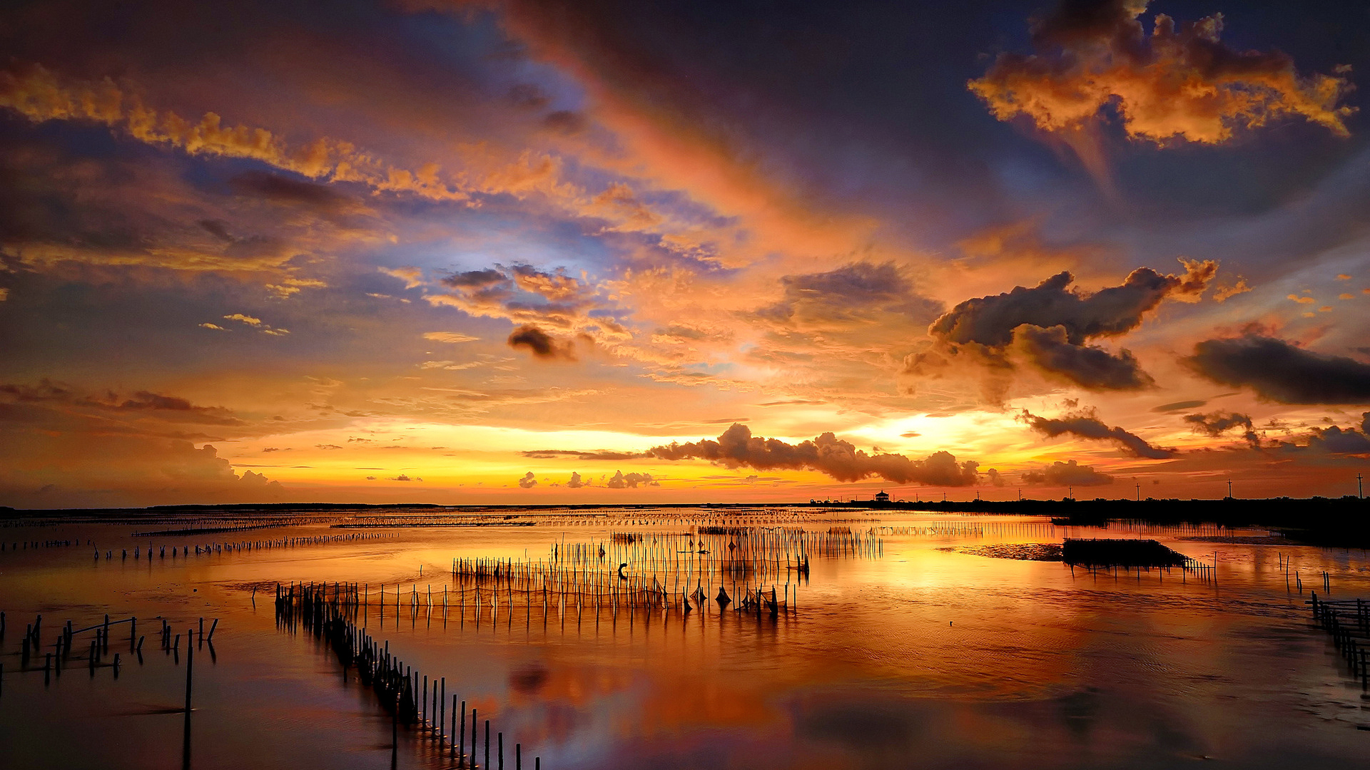 Boracay Sunset Beach Resort - HD Wallpaper 