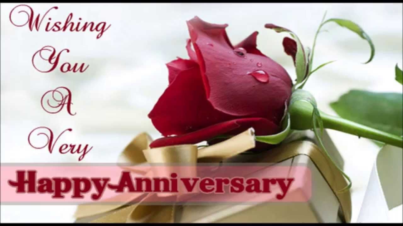 Whatsapp Wedding Anniversary Wishes - HD Wallpaper 