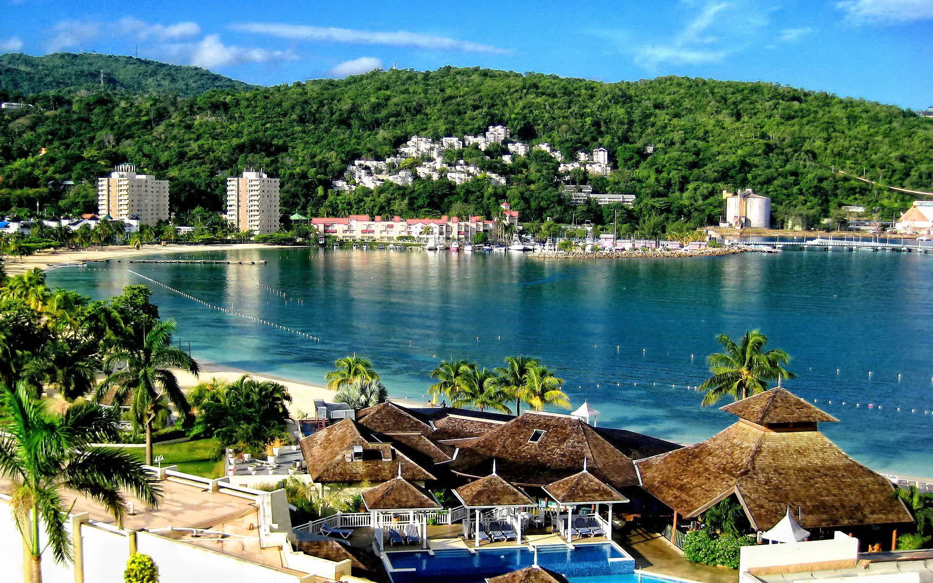 Jamaica - HD Wallpaper 