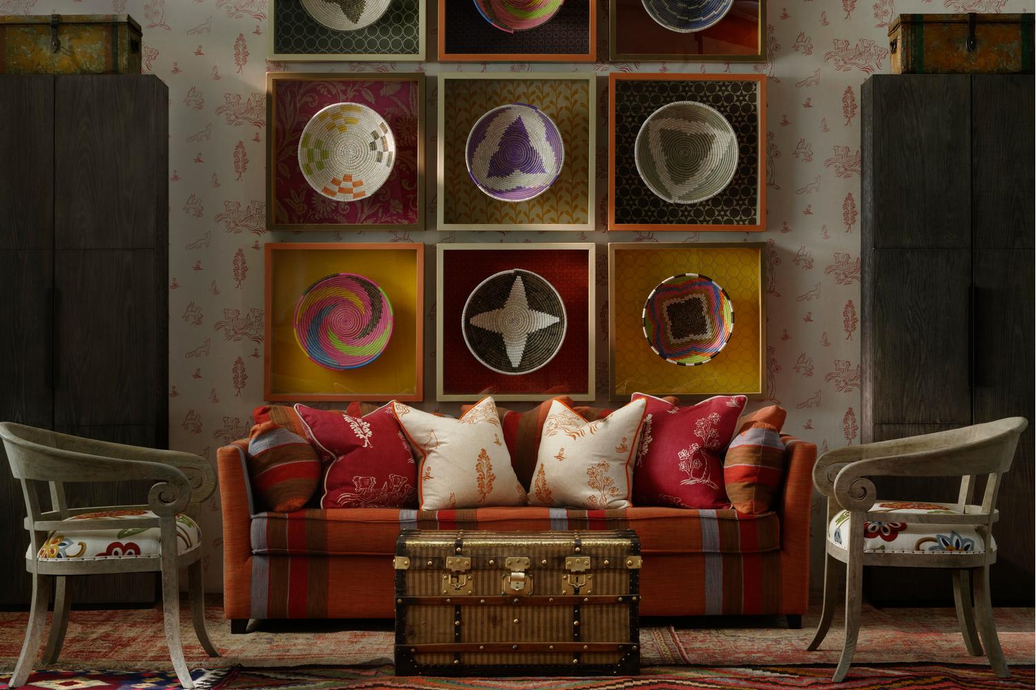 Kit Kemp Andrew Martin - HD Wallpaper 