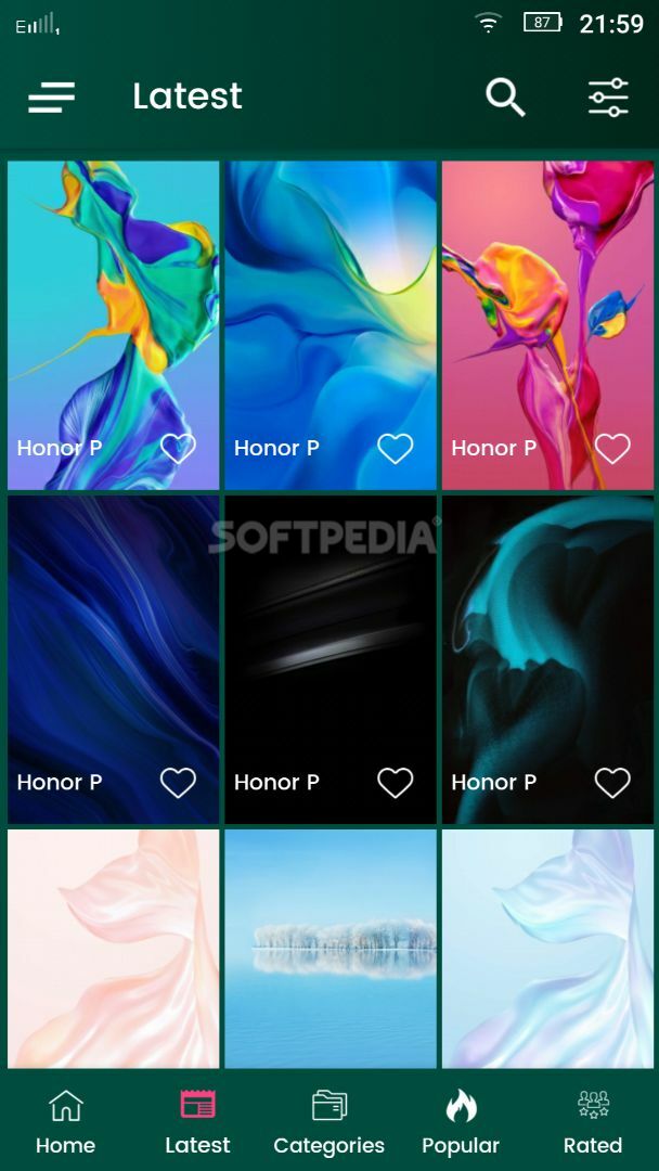 Screenshot - HD Wallpaper 