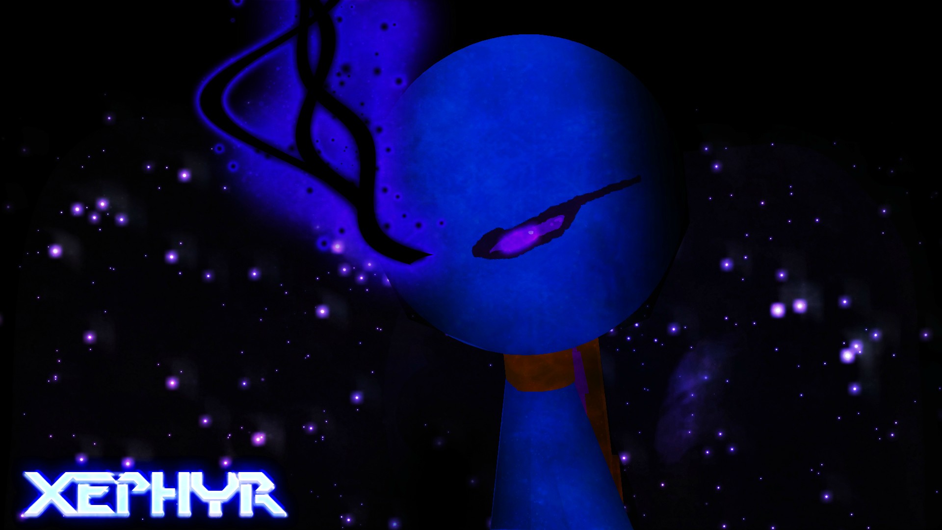 Cuhtx2m - Stickman - HD Wallpaper 