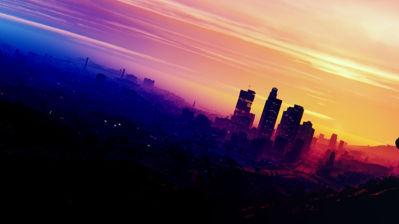 Gta 5 Wallpaper 4k - HD Wallpaper 